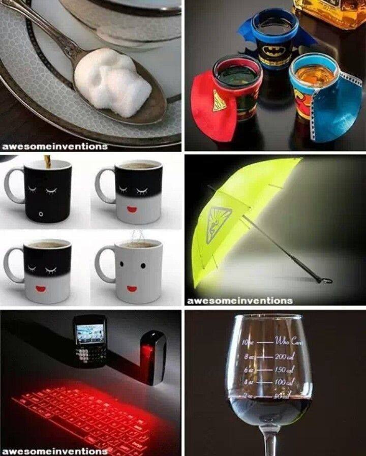 Amazing Practical & Ingenious Gadgets ᴷᴬ
