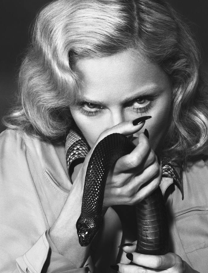 Madonna @ Interview Magazine December-January 2014.15