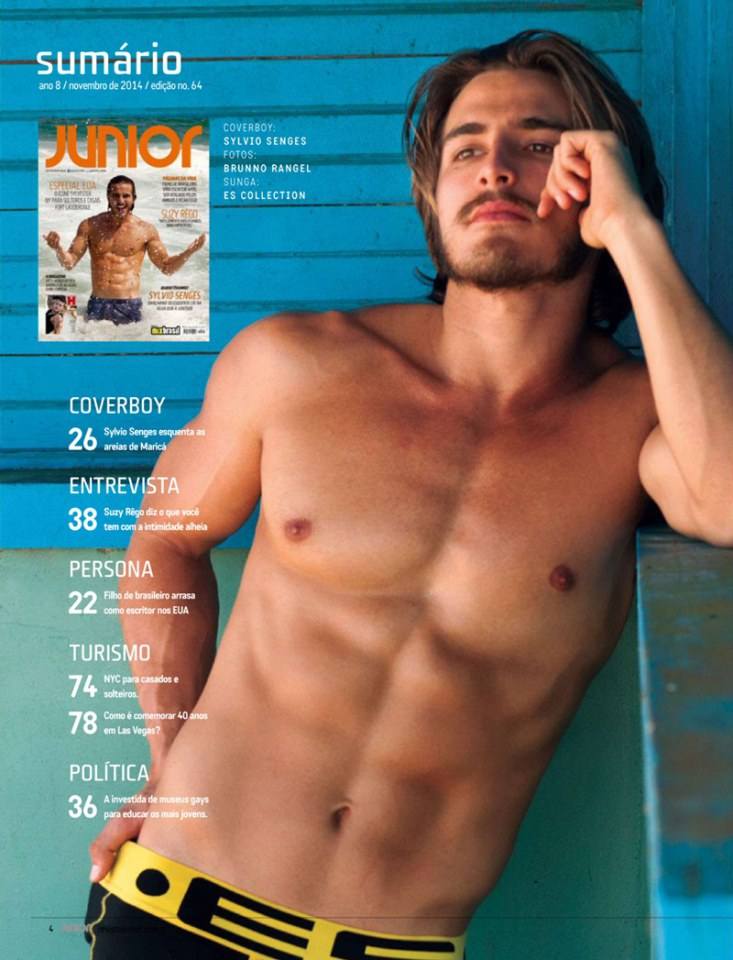 Junior Brazil November 2014