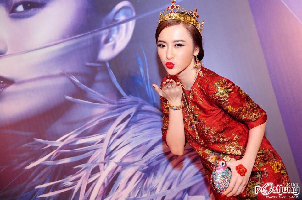 Ruby Yến Trang, Angela Phương Trinh, Koolcheng Trịnh Tú Trung - Vietnam International Fashion Week
