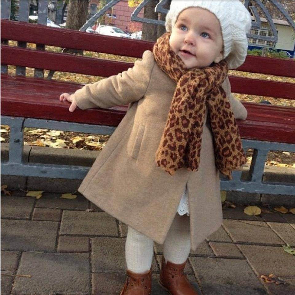 Baby Girls Winter Fashion
