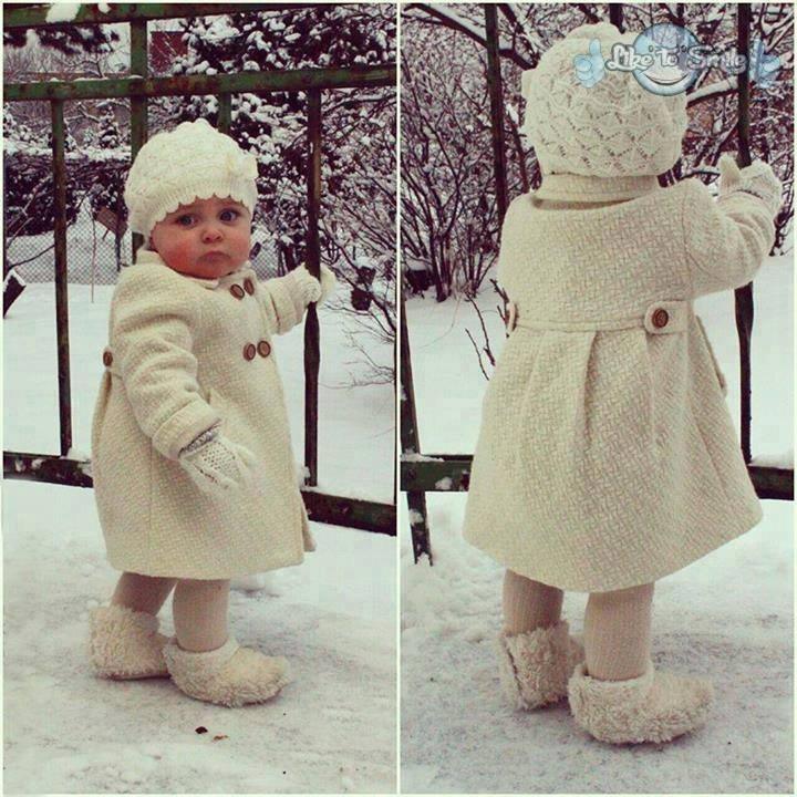 Baby Girls Winter Fashion