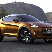 Nissan EXTREM