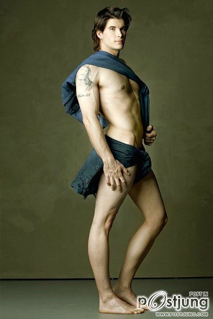 Ryan by David Vance : HQ images