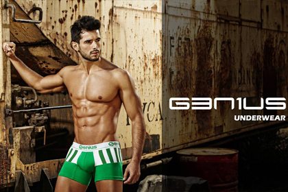 Introducing Genius Underwear : Part II : HQ images