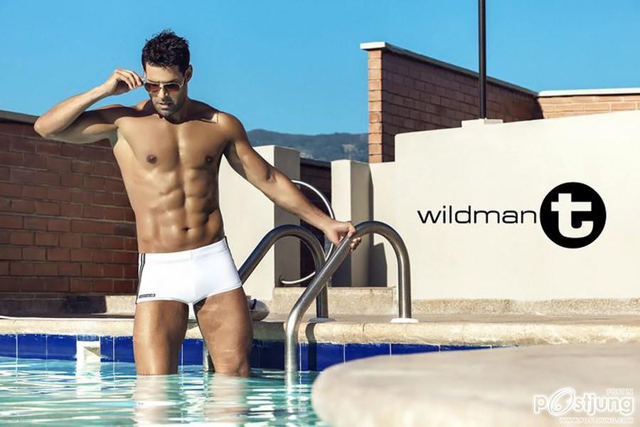 Introducing Wildmant Underwear + Swimwear : Part II