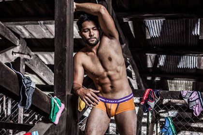 TOOT Underwear : 2014 Collection : HQ images