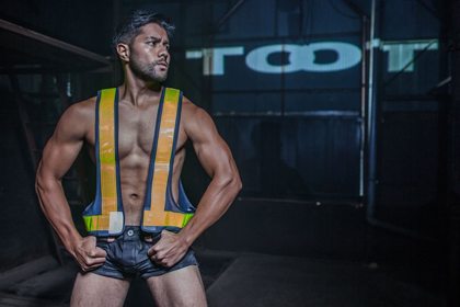 TOOT Underwear : 2014 Collection : HQ images