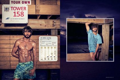 Marlon Teixeira : Night Shift