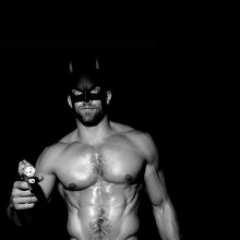 Marco Ovando : Masked + Masculine