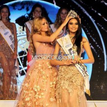 น้องเฟิร์ส ภัทราพร หวัง Miss Intercontinental 2014 คนแรกของไทย