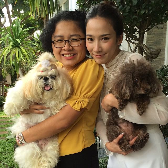 ความรักของพ่อยิ่งใหญ่เสมอ ทำดีกับบุพการีกตัญญูทำให้สาว "อั้ม" โด่งดังได้ทุกวันนี้