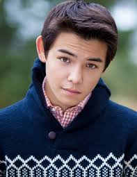 Ryan Potter ผู้ให้เสียงพากย์ hiro hamada : Big Hero 6