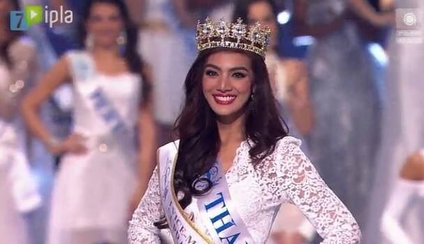 อีกความภาคภูมิใจ น้องปลา คว้ารองอันดับ 1 Miss Supranational 2014