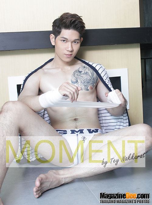 Tack - Moment Vol.1 Issue 3