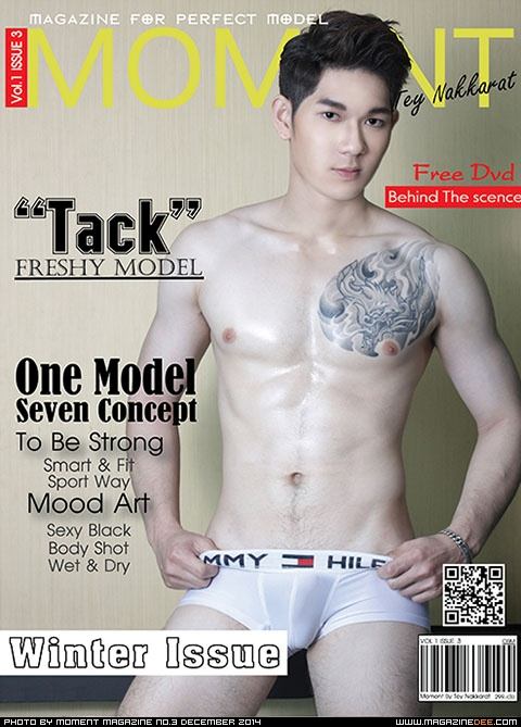 Tack - Moment Vol.1 Issue 3