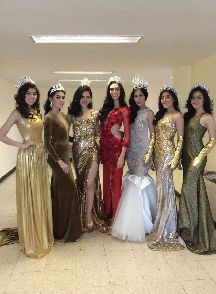 Miss Universe Thailand 2014 Pimbongkod Chankaew