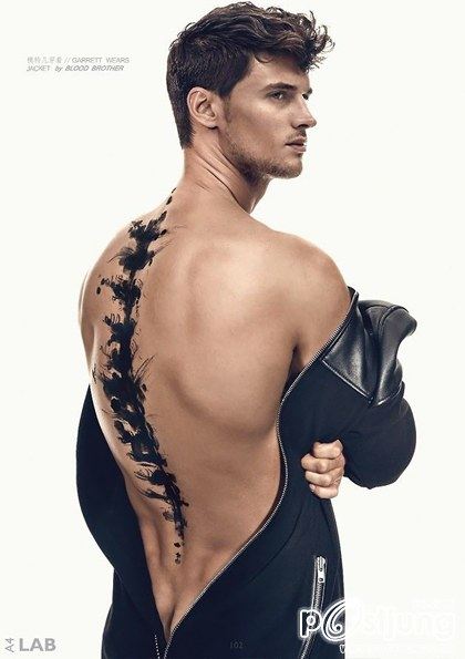 Garrett Neff by Greg Swales