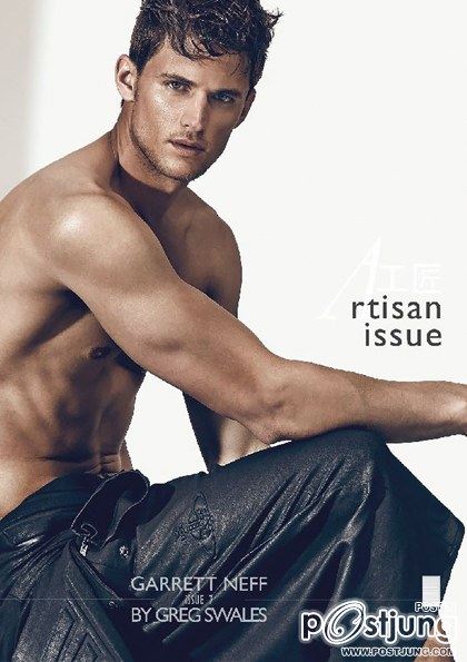 Garrett Neff by Greg Swales