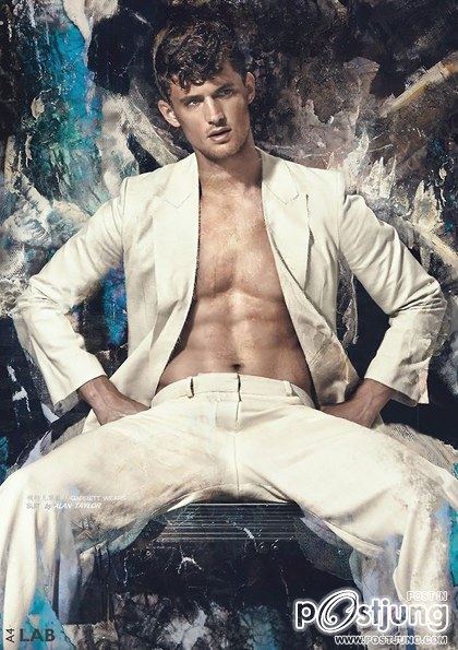 Garrett Neff by Greg Swales