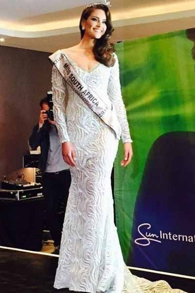 Miss World South Africa 2014 : Rolene strauss