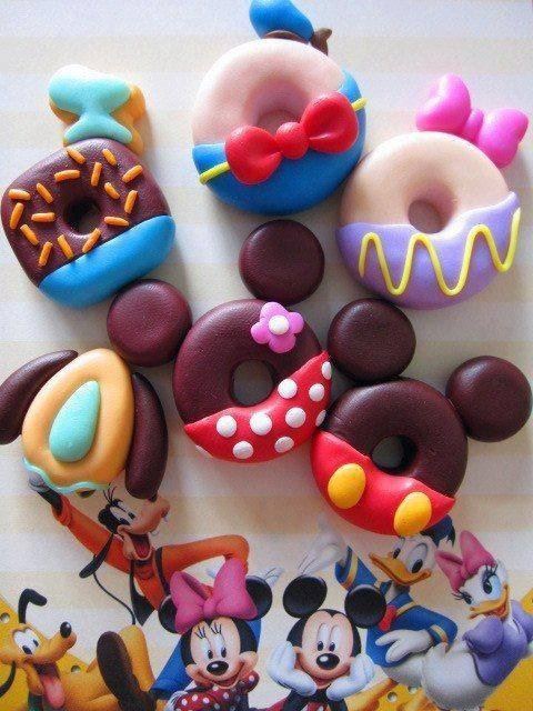 Disney Donuts