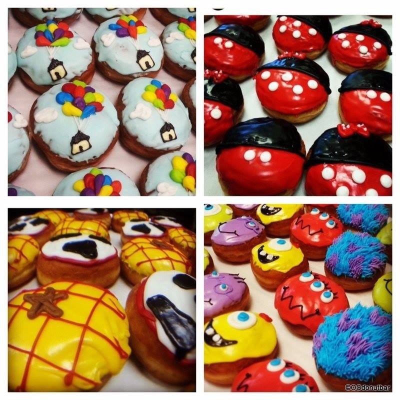 Disney Donuts