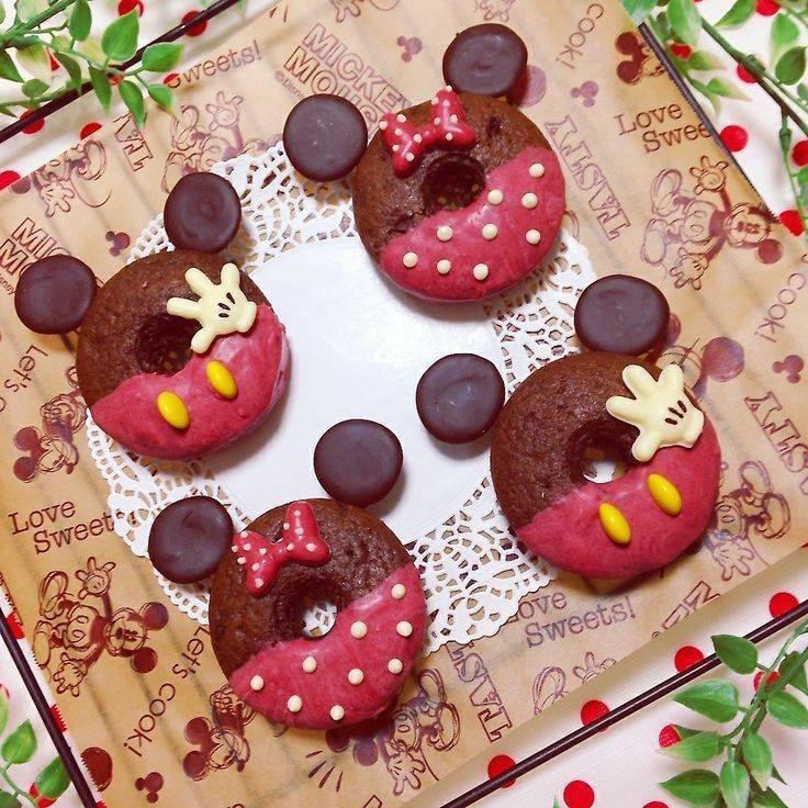 Disney Donuts