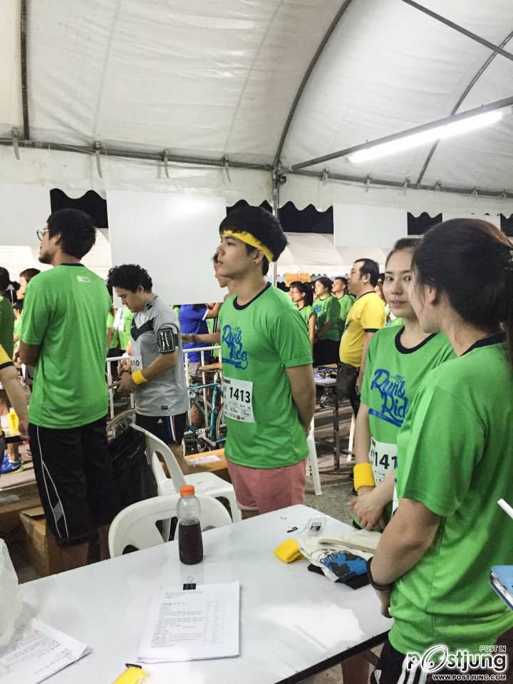 Green Running - Run and Ride for The King event - Koolcheng Trịnh Tú Trung