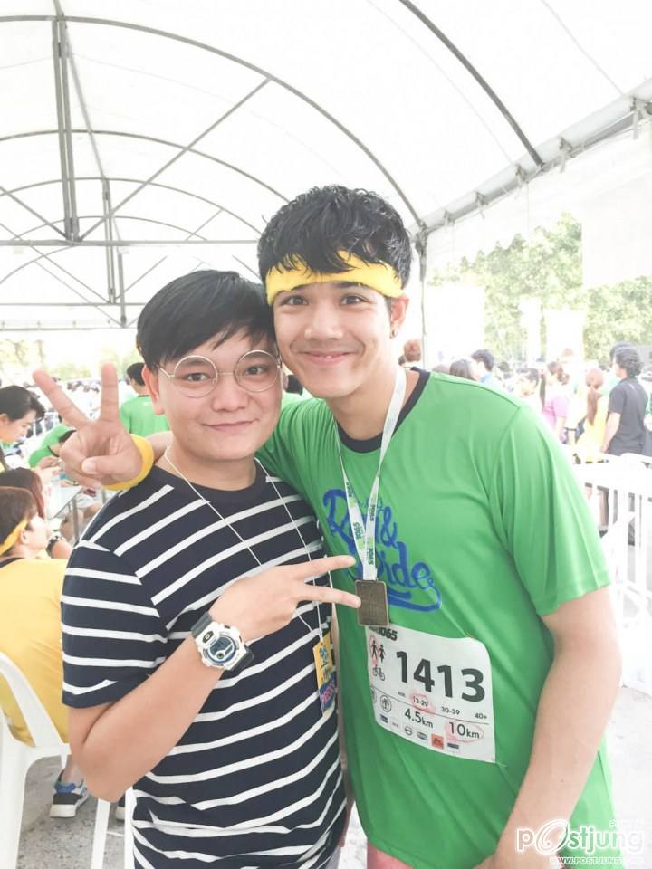 Green Running - Run and Ride for The King event - Koolcheng Trịnh Tú Trung