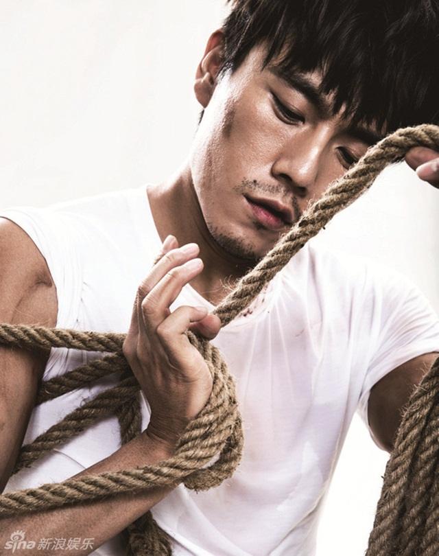 Men&rsquo;s Health China December 2014