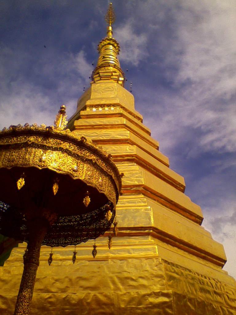 พระธาตุช่อเเฮ พระธาตุคนเกิดปี ขาล