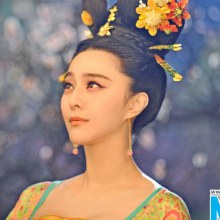 ตำนานจักรพรรตินีบูเช็กเทียน The Empress Of China《武则天》 2014 part53