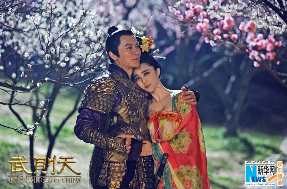 ตำนานจักรพรรตินีบูเช็กเทียน The Empress Of China《武则天》 2014 part53