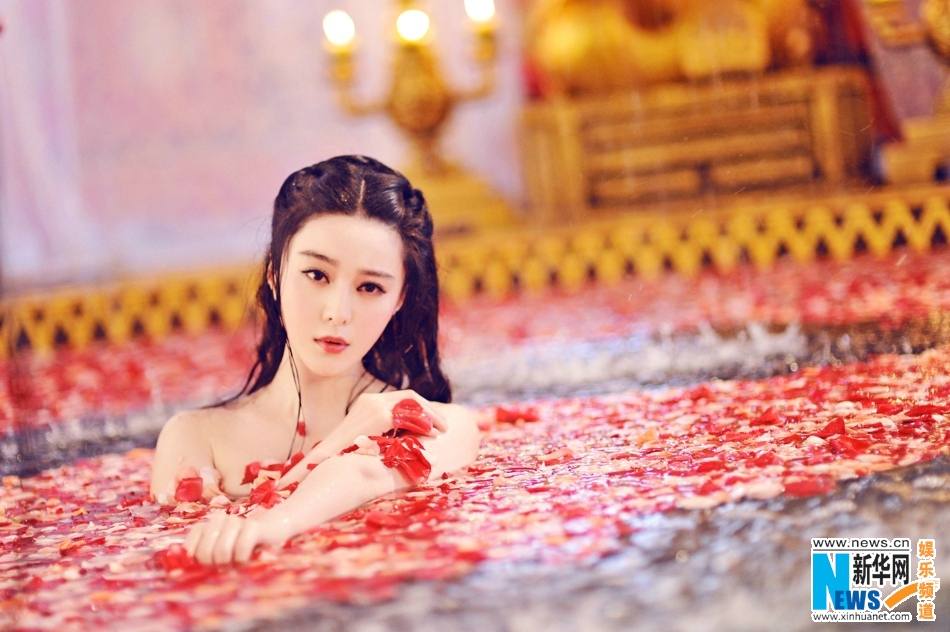 ตำนานจักรพรรตินีบูเช็กเทียน The Empress Of China《武则天》 2014 part54
