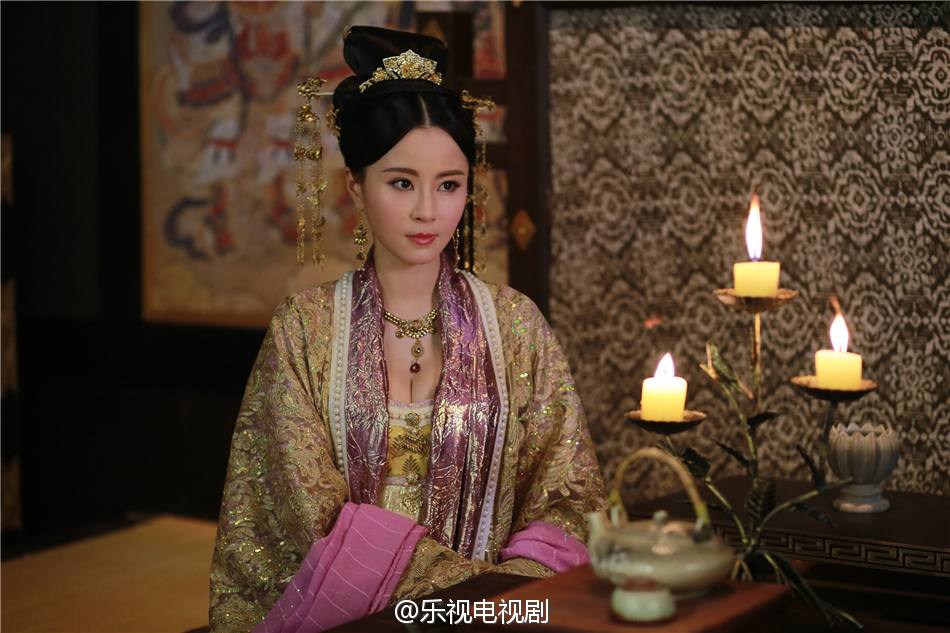 《通天狄仁杰》Tong Tian Di Ren Jie 2014-2015 part29