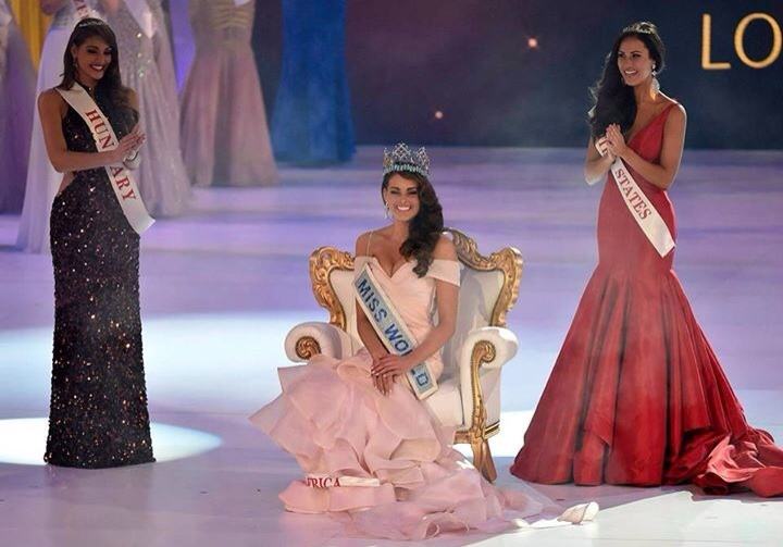 Miss world 2014