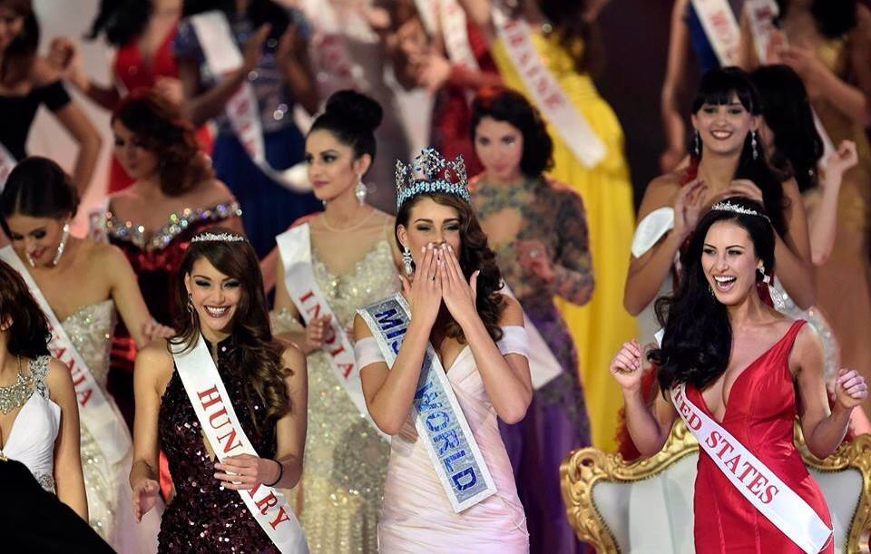 Miss world 2014