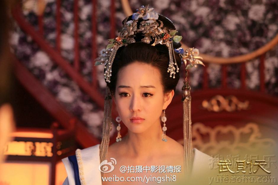 ตำนานจักรพรรตินีบูเช็กเทียน The Empress Of China《武则天》 2014 part55