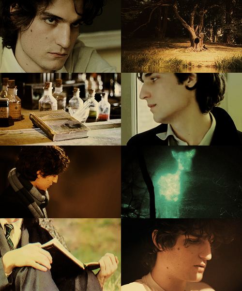 Louis Garrel as Severus Snape