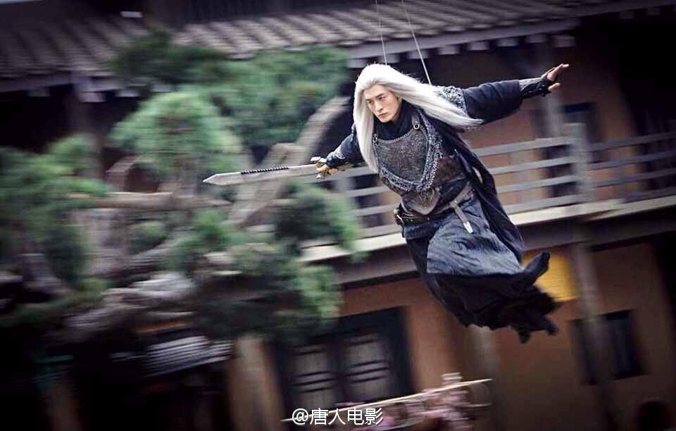 《秦时明月》 The Legend of Qin 2015 part8