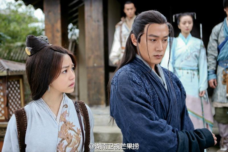 《秦时明月》 The Legend of Qin 2015 part8