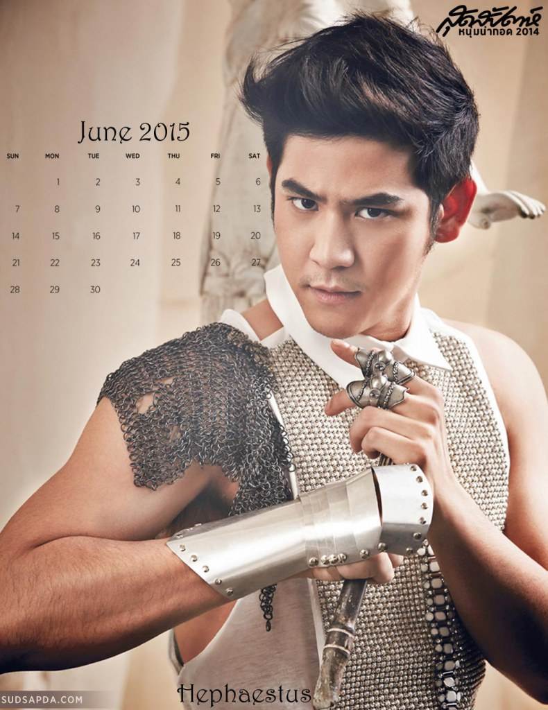 "หนุ่มน่าถอก2014" พร้อมเบื้องหลังสุดฟิน  (ฉบับเต็ม)