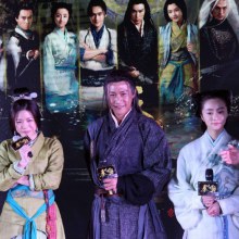 《秦时明月》 The Legend of Qin 2015 part9