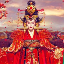 ตำนานจักรพรรตินีบูเช็กเทียน The Empress Of China《武则天》 2014 part56