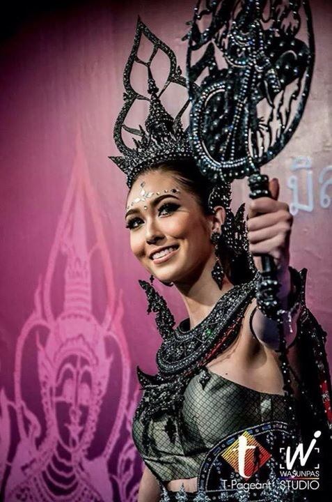 Miss universe thailand 2014 !
