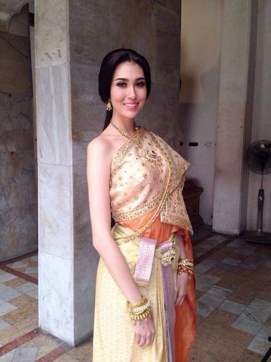Miss universe thailand 2014 !