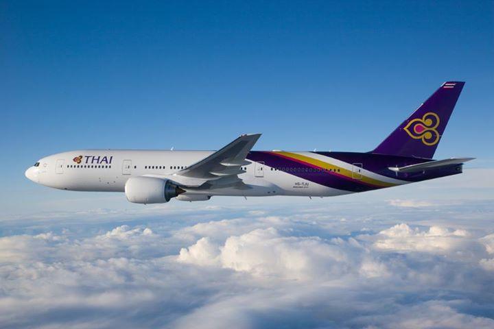 การบินไทยสายการบินแห่งความภาคภูมิใจของไทย