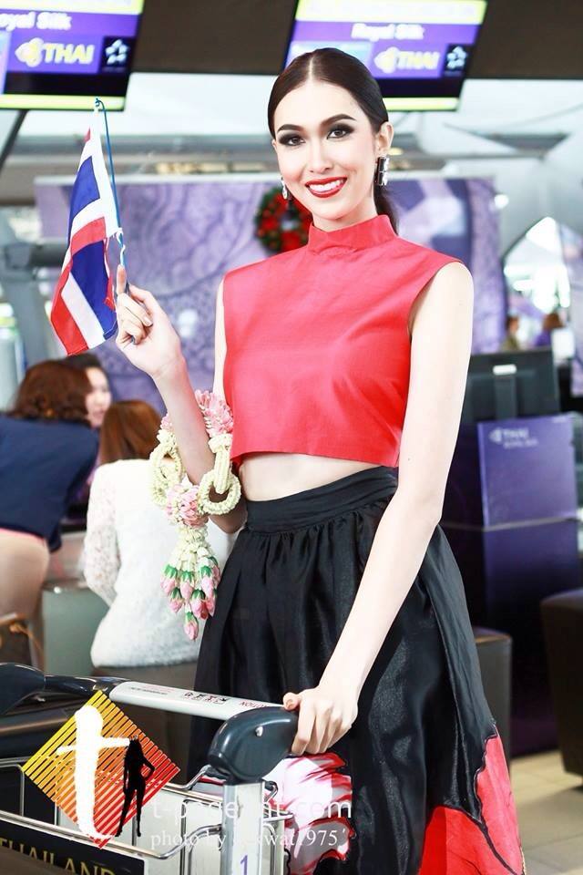 Miss universe thailand 2014 !!!
