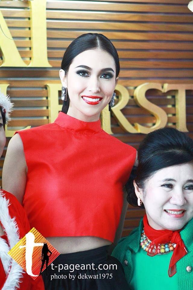 Miss universe thailand 2014 !!!